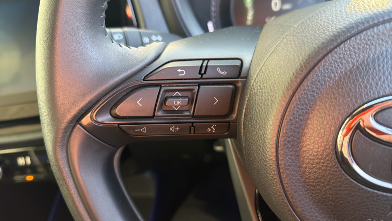 Toyota Aygo X 1.0 VVT-i Edge 5dr Auto Petrol Hatchback